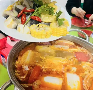 Hình ảnh Lẩu cá tầm