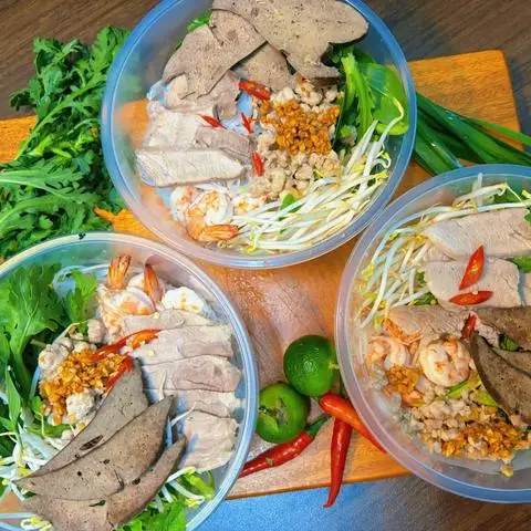 Hình ảnh Bếp Của Mẹ - Hủ Tiếu, Nui & Bánh Canh - Khuông Việt