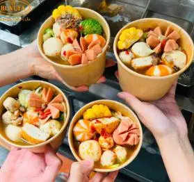 Hình ảnh LẨU LY TỰ CHỌN TOPPING