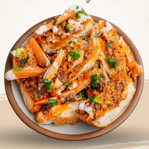 Hình ảnh Bánh Mì Muối Ớt Ý Na - Vương Văn Huống