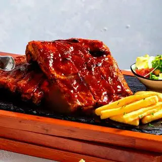 Hình ảnh Sườn nướng BBQ 1000 gram