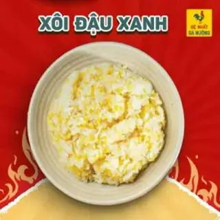 Hình ảnh Xôi đậu xanh