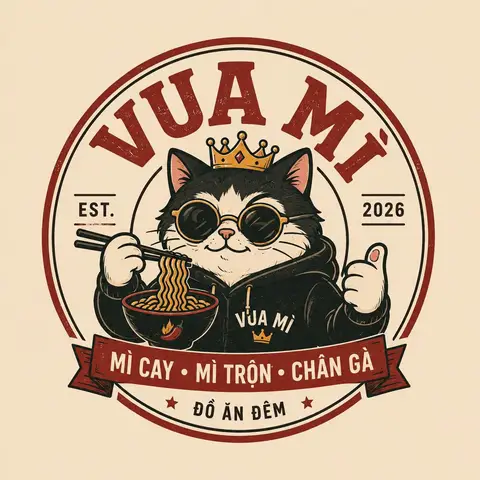 Hình ảnh Mì Trộn & Mì Cay - Vua Mì - Bằng Liệt
