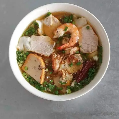 Hình ảnh Bánh Cánh Cua, Bún Riêu Cua & Cơm Tấm - Ánh Dương - Văn Cao