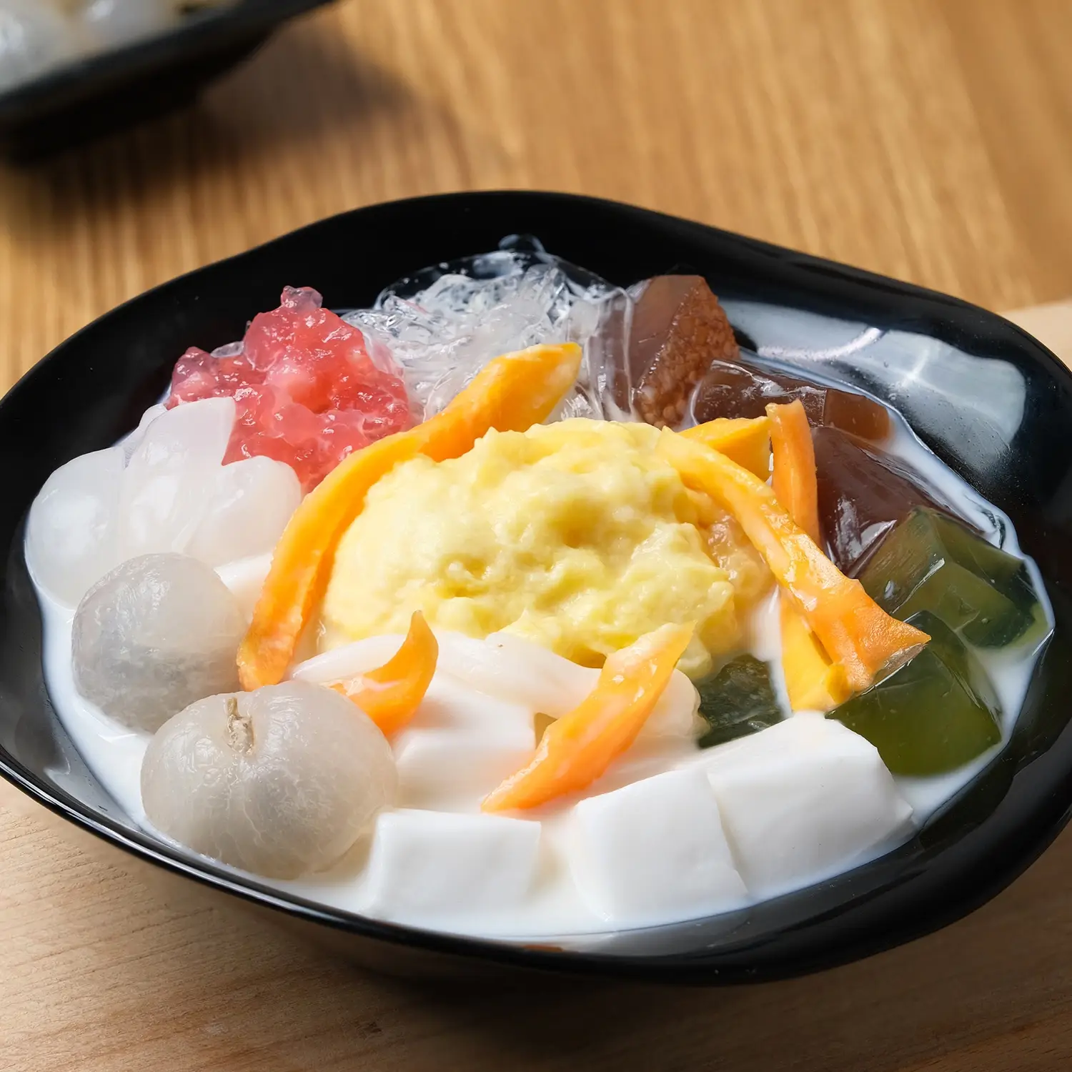 Hình ảnh Chè thái sầu riêng