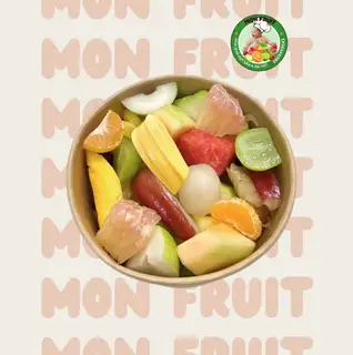 Hình ảnh Hộp hoa quả tổng hợp theo mùa