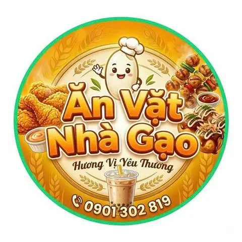 Hình ảnh Ăn Vặt Nhà Gạo - Đường Số 9