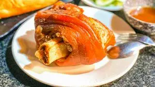 Hình ảnh Bắp giò nguyên cái