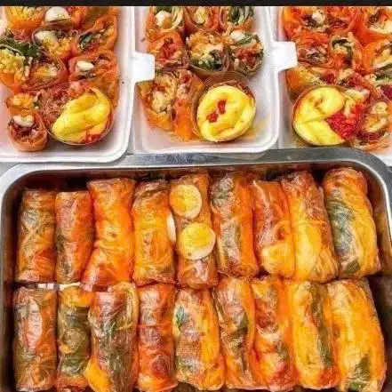 Hình ảnh Bánh Tráng Trộn, Cá Viên & Đồ Ăn Vặt - Đường 27