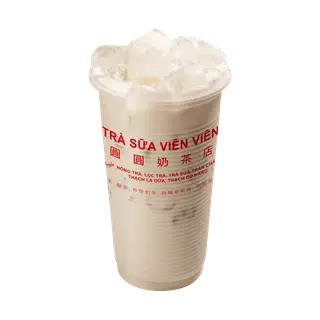 Hình ảnh Lục trà sữa - 绿奶茶