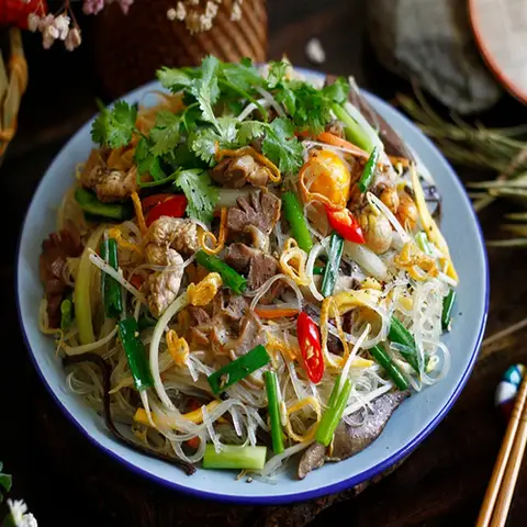 Hình ảnh PANGDUN Chinafood - Võ Duy Ninh