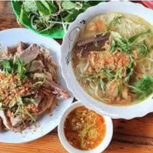 Hình ảnh Combo 2 bún riêu đặc biệt  