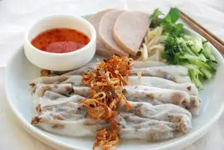 Hình ảnh Bánh cuốn nóng