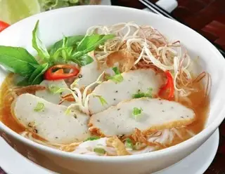 Hình ảnh Bún chả cá
