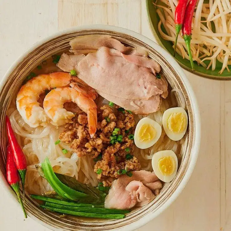 Hình ảnh Hủ Tiếu Gia Bảo - Bùi Văn Ba