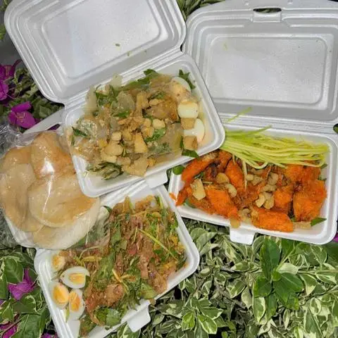 Hình ảnh Bánh Tráng Trộn & Ăn Vặt - 313 Lưu Hữu Phước