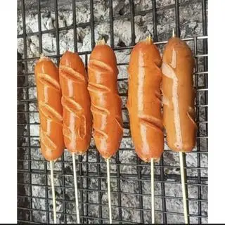 Hình ảnh Xúc xích Đức nướng