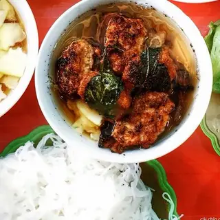 Hình ảnh Bún chả