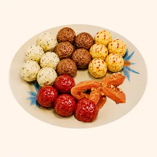 Hình ảnh Combo 5 xiên