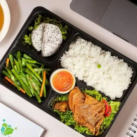 Hình ảnh QUÁN CƠM XỨ NẪU - Đặng Thuỳ Trâm