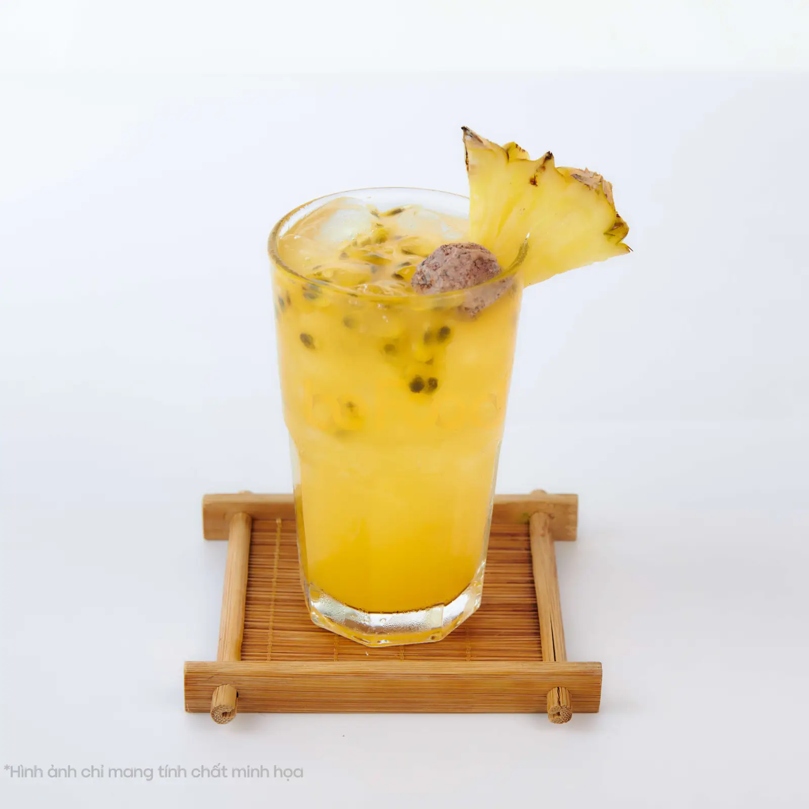 Hình ảnh Trà thơm chanh dây
