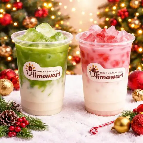 Hình ảnh Himawarj Tea & Coffee - Ăn Vặt - Cách Mạng Tháng Tám