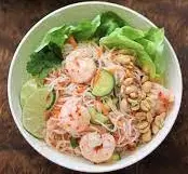 Hình ảnh Bún trộn định hình