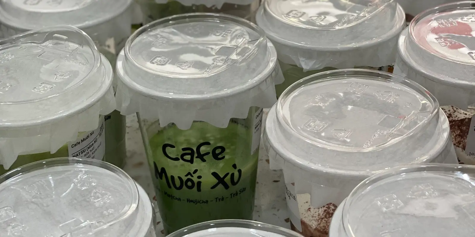Hình ảnh Cafe Muối Xù - Nguyễn Văn Công