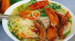 Hình ảnh Bún cá