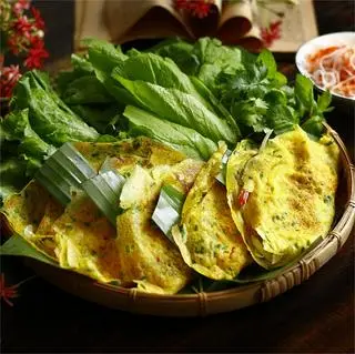Hình ảnh Bánh xèo Miền Tây