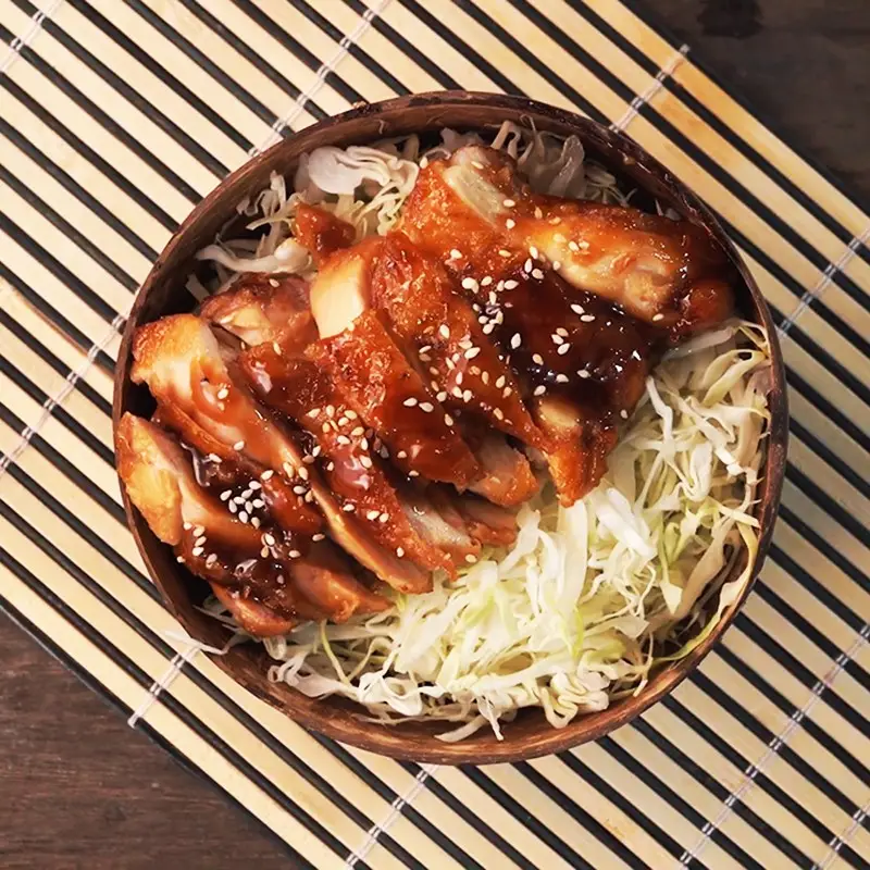 Hình ảnh Donburi Cơm Tô Nhật Bản - Bến Vân Đồn