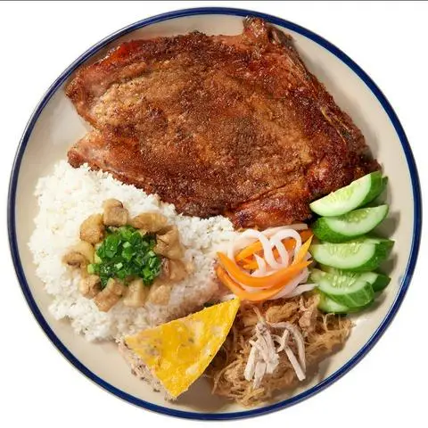 Hình ảnh Cơm Tấm Tâm An - Cộng Hoà