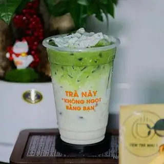 Hình ảnh Matcha dừa non