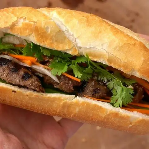 Hình ảnh Bánh Mì Cát Tường - Vũ Tông Phan