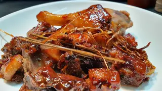 Hình ảnh Đầu vịt chiên