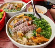 Hình ảnh Bún bề bề 
