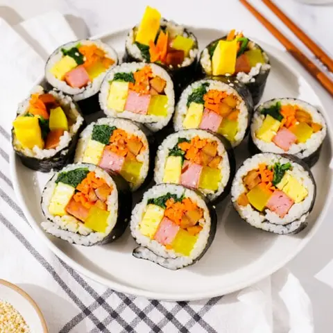 Hình ảnh Kimbap Joy - Dương Quảng Hàm