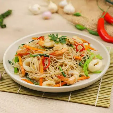 Hình ảnh Quán A Lánh - Hủ Tiếu Xào, Cơm Chiên & Mì Xào - Trần Thị Nơi