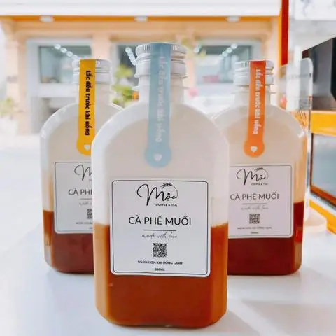 Hình ảnh Mộc - Coffee & Tea - Đường Số 22