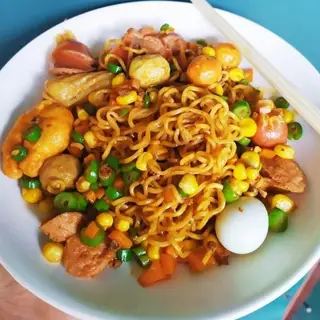 Hình ảnh Mỳ trộn đặc biệt
