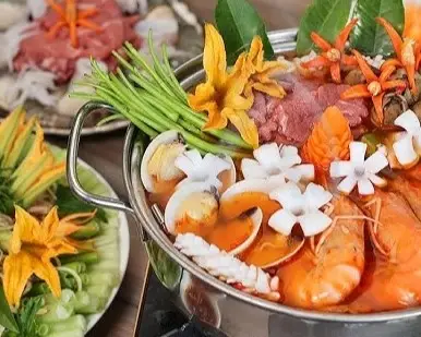 Hình ảnh Bún Thái - Lẩu Thái 883A - Tạ Quang Bửu