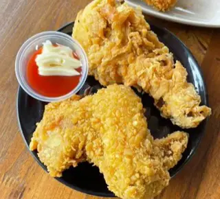 Hình ảnh Cánh gà giòn