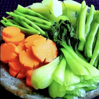 Hình ảnh Rau luộc