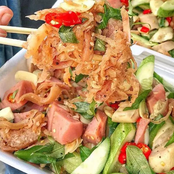 Hình ảnh An An - Chân Gà & Tré Trộn - Nguyễn Trãi 
