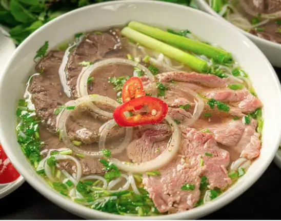 Hình ảnh Phở bò