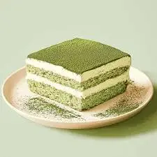 Hình ảnh Tiramisu matcha
