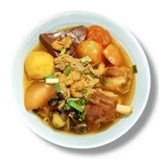 Hình ảnh Bún riêu xương