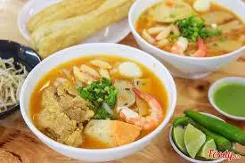 Hình ảnh Bánh canh thập cẩm