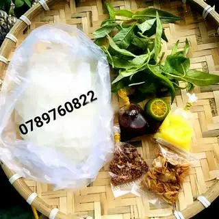 Hình ảnh Phơi sương tự trộn