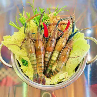 Hình ảnh Lẩu Tomyum tôm càng